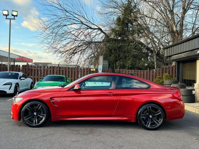 used 2015 BMW M4 car, priced at $39,800