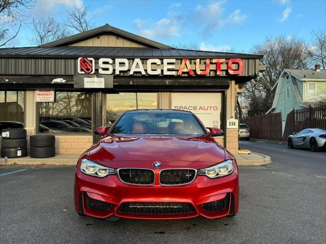 used 2015 BMW M4 car, priced at $39,800