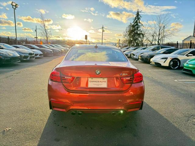 used 2015 BMW M4 car, priced at $39,800