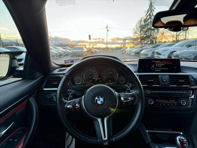 used 2015 BMW M4 car, priced at $39,800