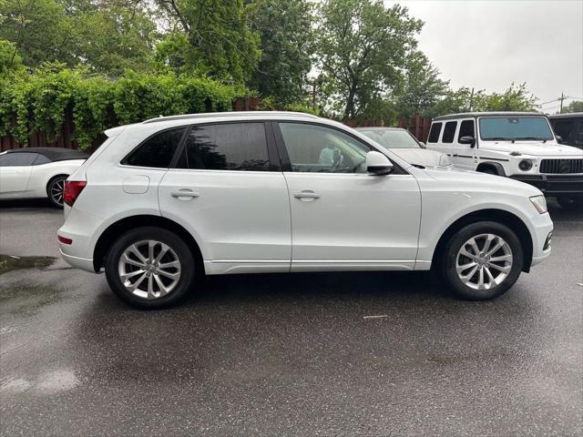 used 2016 Audi Q5 car, priced at $11,500
