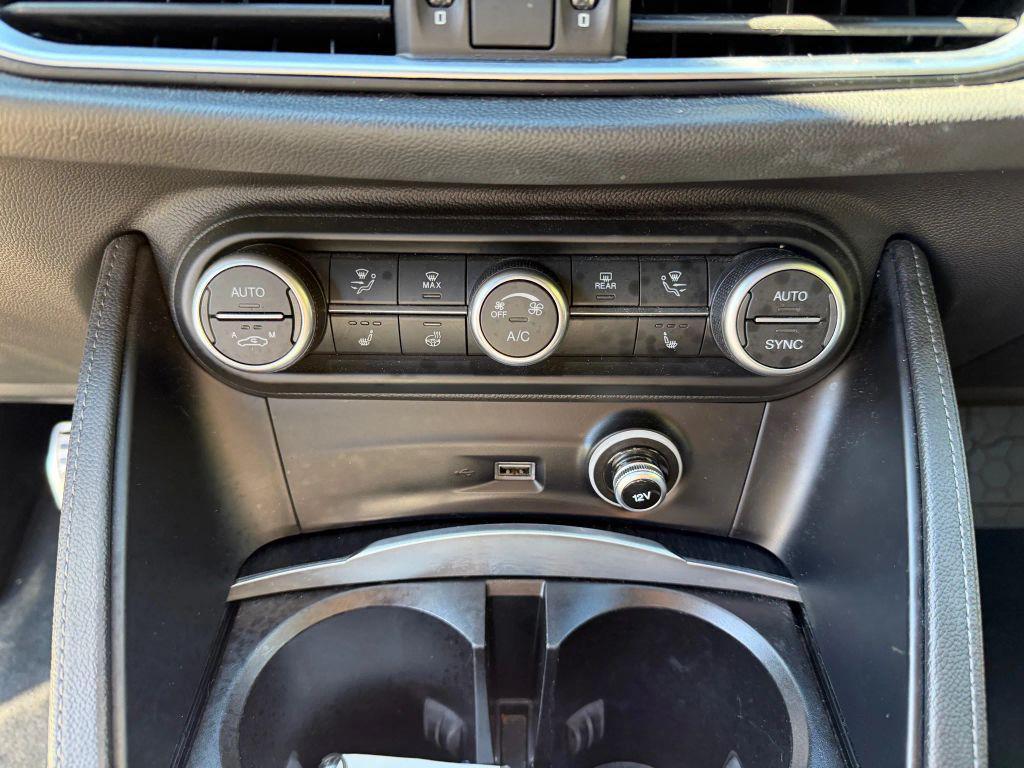 used 2022 Alfa Romeo Stelvio car, priced at $25,700