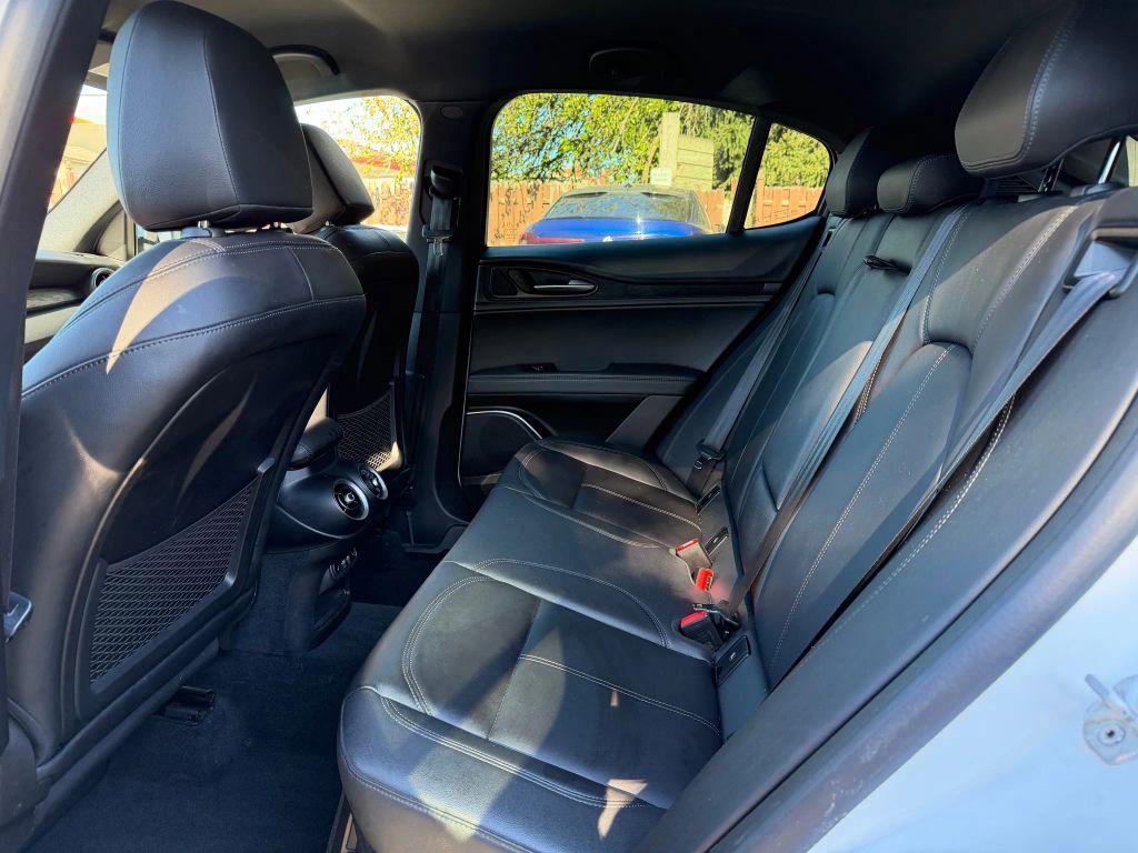 used 2022 Alfa Romeo Stelvio car, priced at $25,700