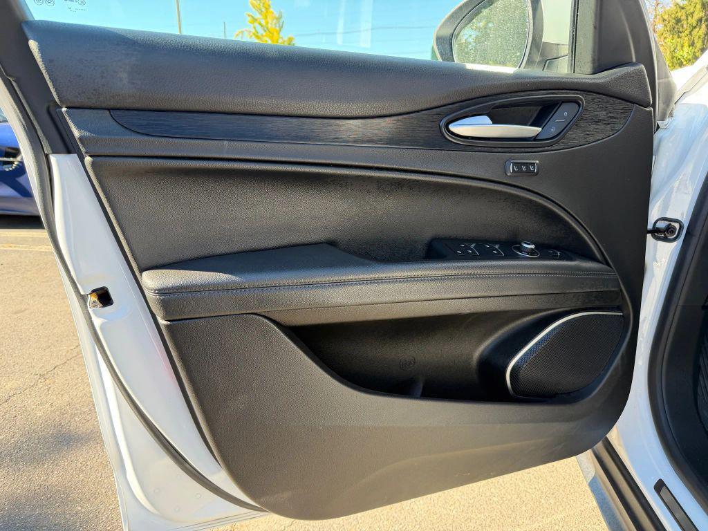 used 2022 Alfa Romeo Stelvio car, priced at $25,700