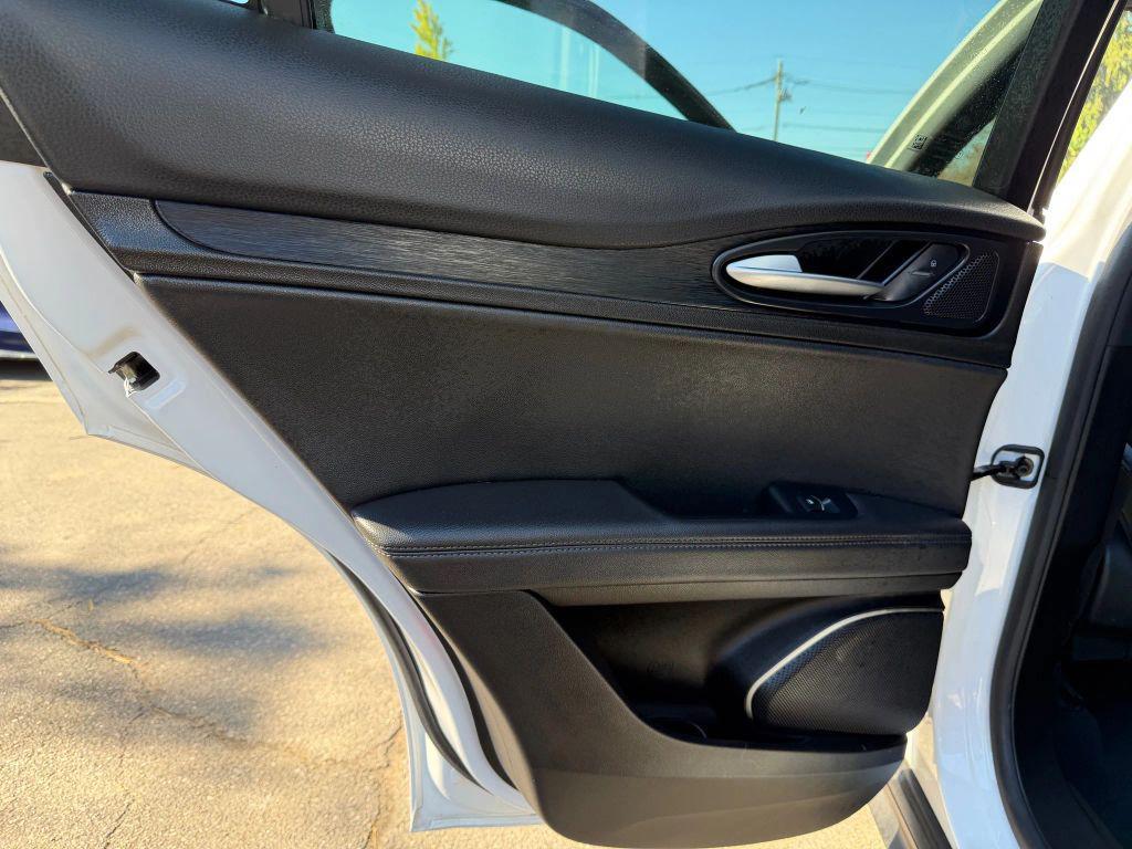 used 2022 Alfa Romeo Stelvio car, priced at $25,700