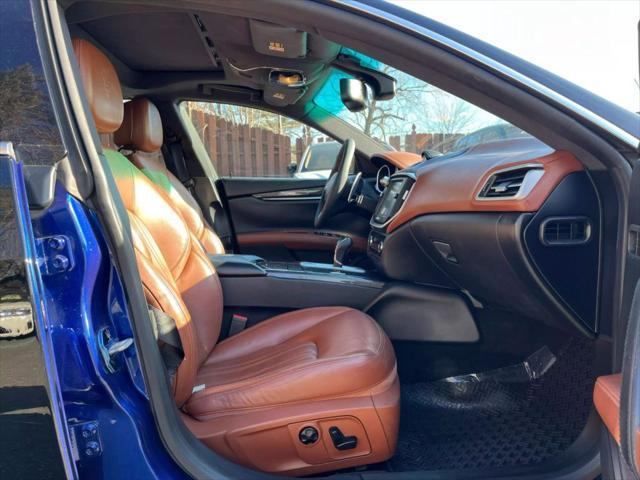 used 2015 Maserati Ghibli car, priced at $15,880