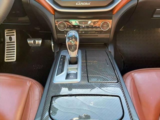 used 2015 Maserati Ghibli car, priced at $15,880