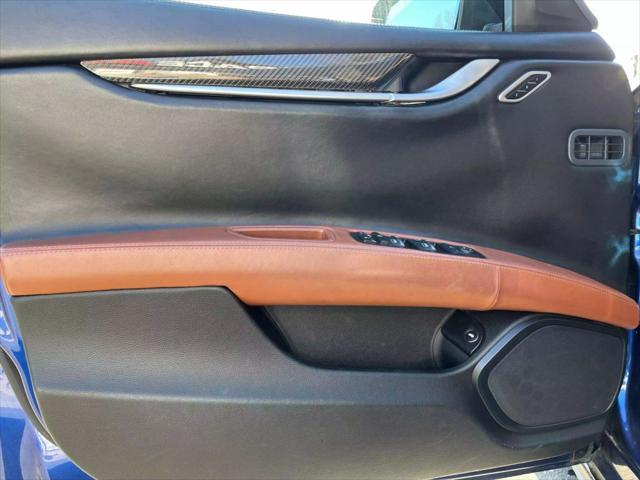 used 2015 Maserati Ghibli car, priced at $15,880