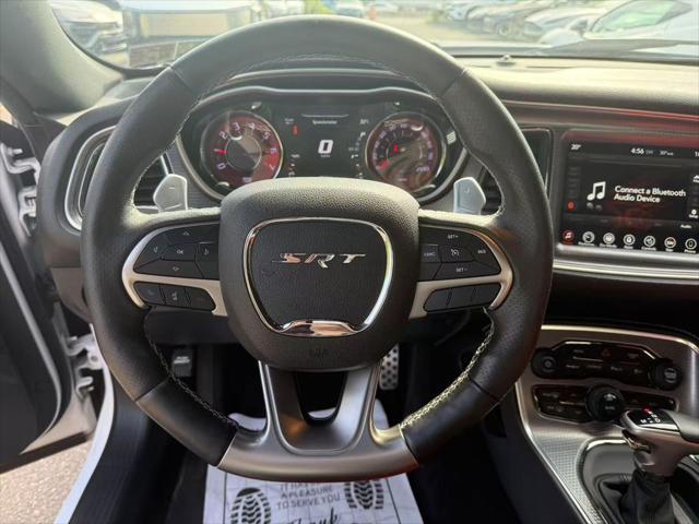 used 2017 Dodge Challenger car, priced at $49,980