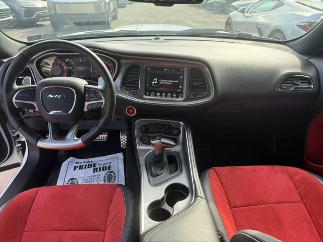 used 2017 Dodge Challenger car, priced at $49,980