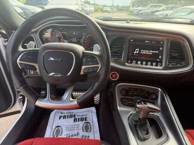 used 2017 Dodge Challenger car, priced at $49,980