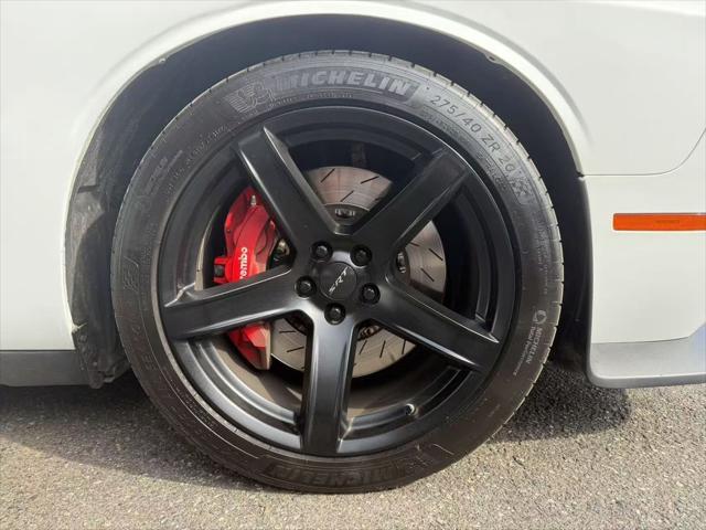 used 2017 Dodge Challenger car, priced at $49,980