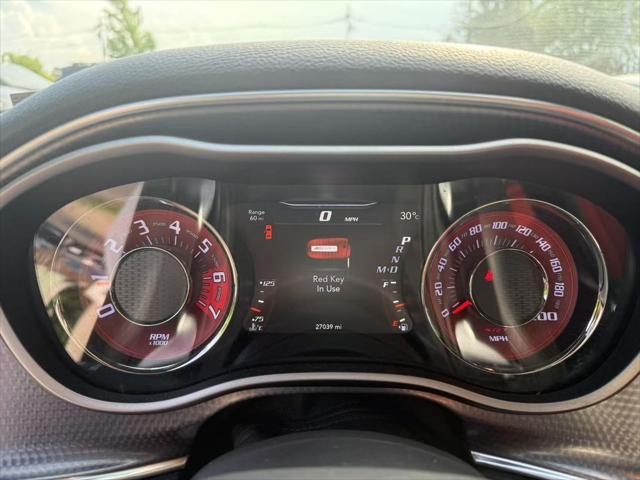 used 2017 Dodge Challenger car, priced at $49,980