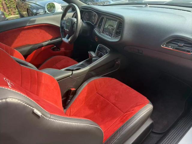 used 2017 Dodge Challenger car, priced at $49,980