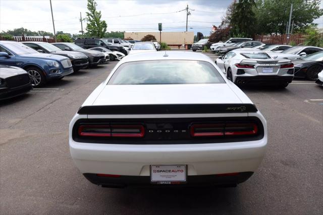 used 2017 Dodge Challenger car, priced at $49,980