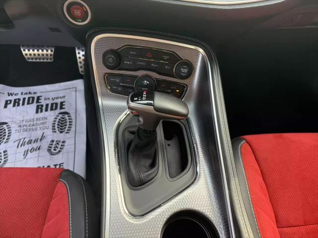 used 2017 Dodge Challenger car, priced at $49,980