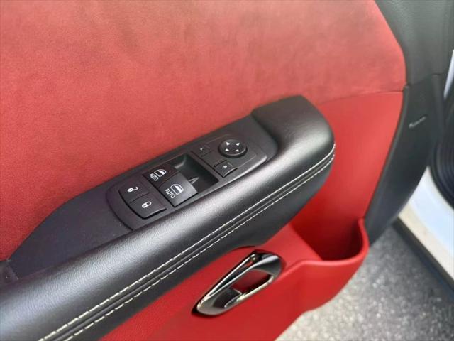 used 2017 Dodge Challenger car, priced at $49,980