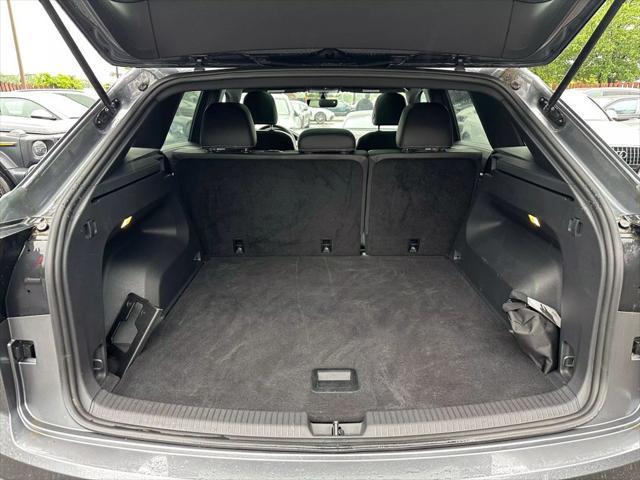 used 2022 Volkswagen Atlas Cross Sport car, priced at $30,900
