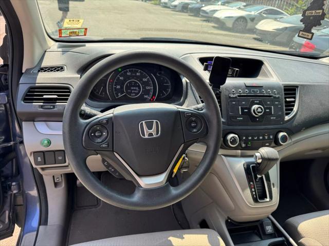 used 2014 Honda CR-V car, priced at $14,990