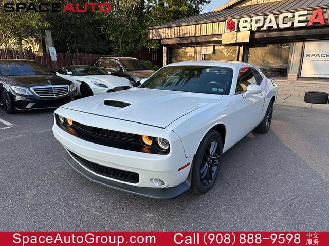 used 2019 Dodge Challenger car, priced at $25,000