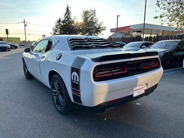 used 2019 Dodge Challenger car, priced at $25,000