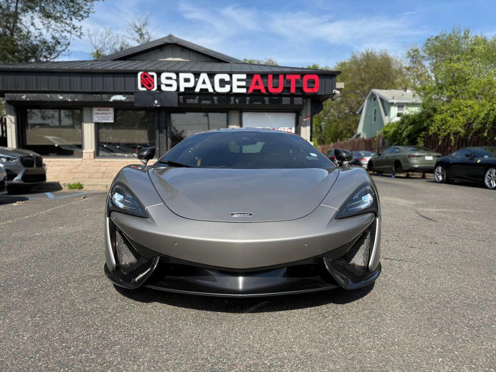used 2016 McLaren 570S car, priced at $105,900