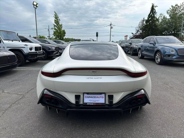 used 2019 Aston Martin Vantage car, priced at $89,999