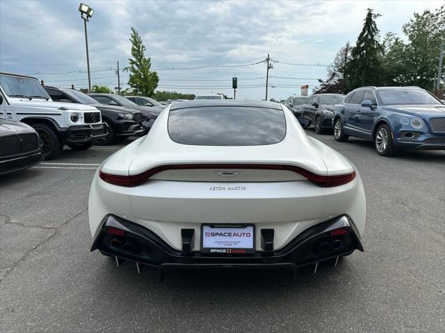 used 2019 Aston Martin Vantage car, priced at $86,999