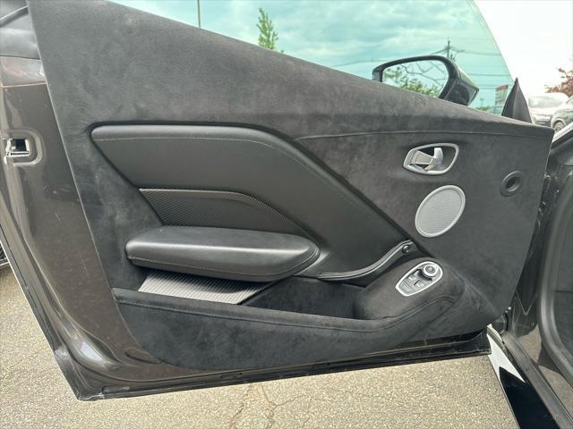 used 2019 Aston Martin Vantage car, priced at $86,999
