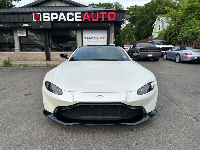 used 2019 Aston Martin Vantage car, priced at $86,999