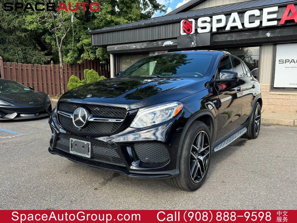 used 2019 Mercedes-Benz AMG GLE 43 car, priced at $36,100
