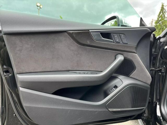 used 2018 Audi S5 car, priced at $26,500