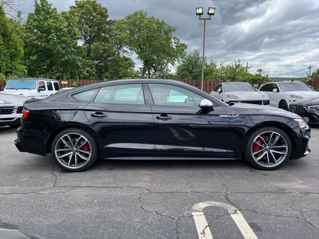 used 2018 Audi S5 car, priced at $26,500
