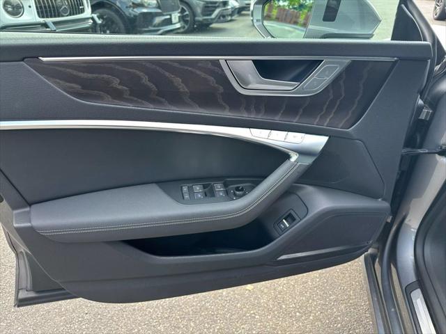used 2020 Audi A7 car, priced at $35,600