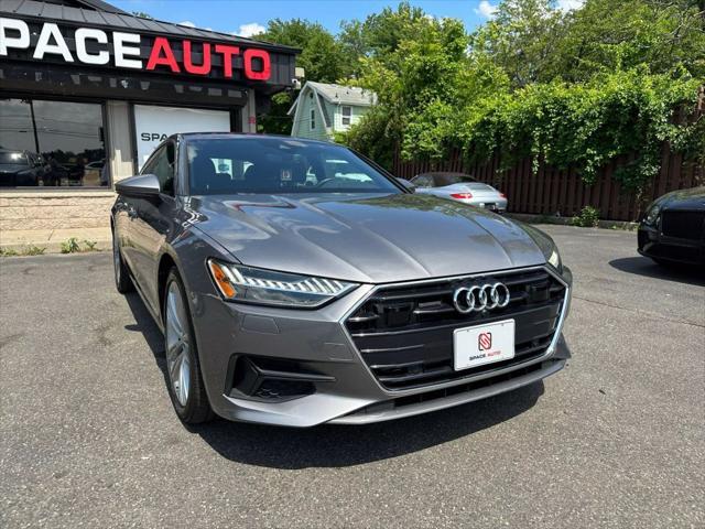 used 2020 Audi A7 car, priced at $35,600