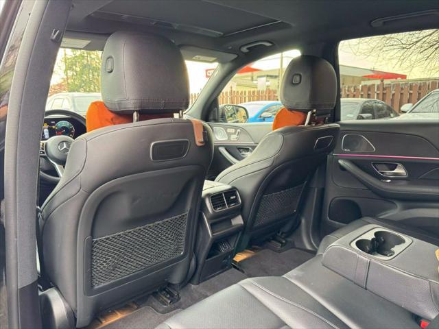 used 2020 Mercedes-Benz GLE 350 car, priced at $30,999