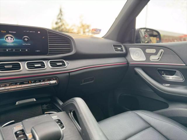 used 2020 Mercedes-Benz GLE 350 car, priced at $30,999