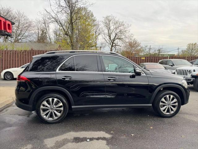 used 2020 Mercedes-Benz GLE 350 car, priced at $30,999