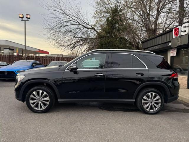 used 2020 Mercedes-Benz GLE 350 car, priced at $30,999