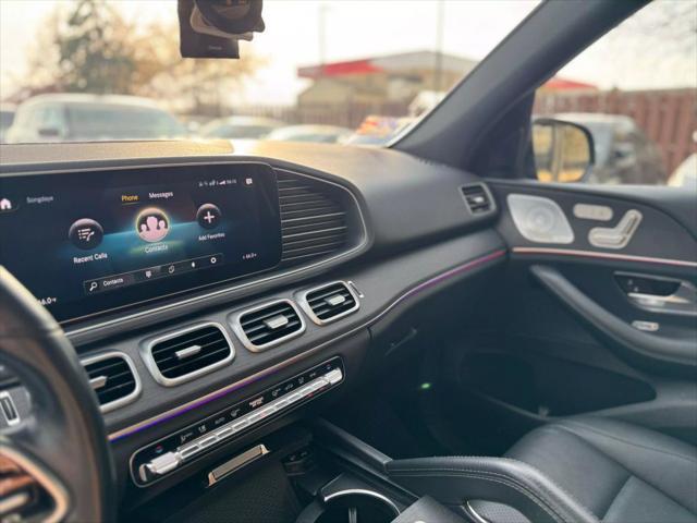used 2020 Mercedes-Benz GLE 350 car, priced at $30,999