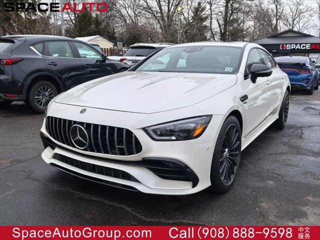 used 2020 Mercedes-Benz AMG GT 53 car, priced at $57,166