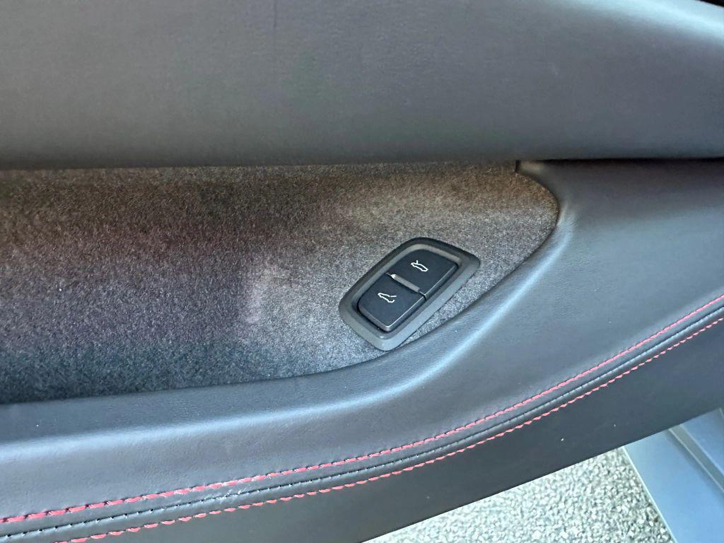 used 2024 Chevrolet Corvette car, priced at $79,500