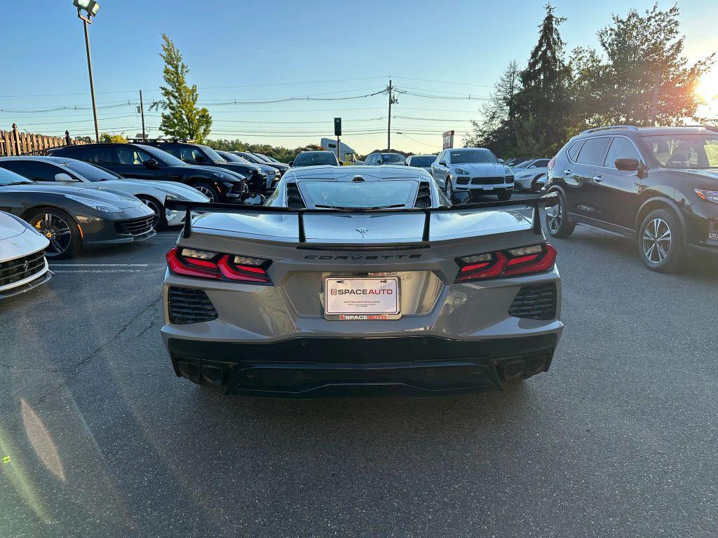 used 2024 Chevrolet Corvette car, priced at $79,500