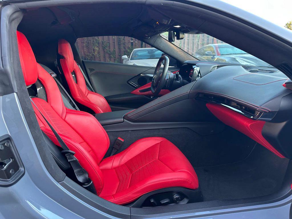 used 2024 Chevrolet Corvette car, priced at $79,500