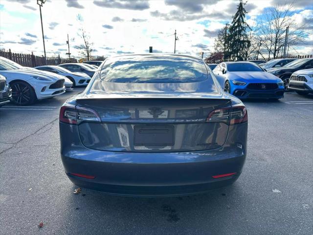 used 2022 Tesla Model 3 car, priced at $31,000