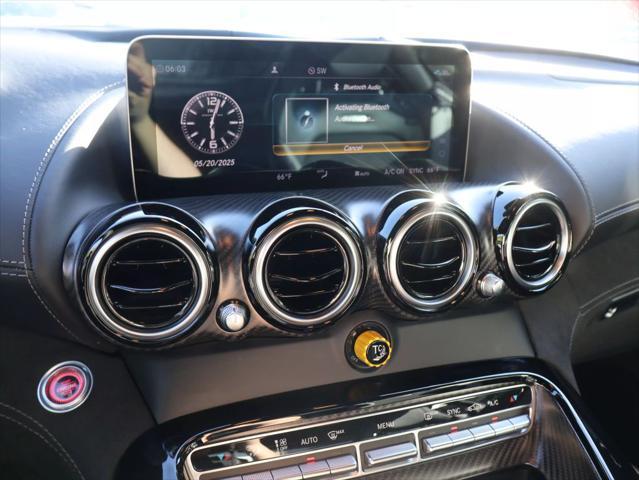 used 2020 Mercedes-Benz AMG GT car, priced at $149,800