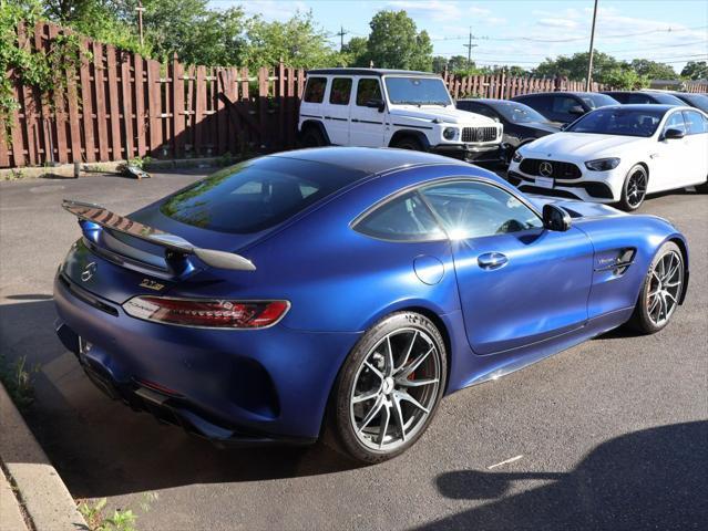 used 2020 Mercedes-Benz AMG GT car, priced at $149,800