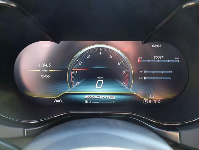 used 2020 Mercedes-Benz AMG GT car, priced at $149,800