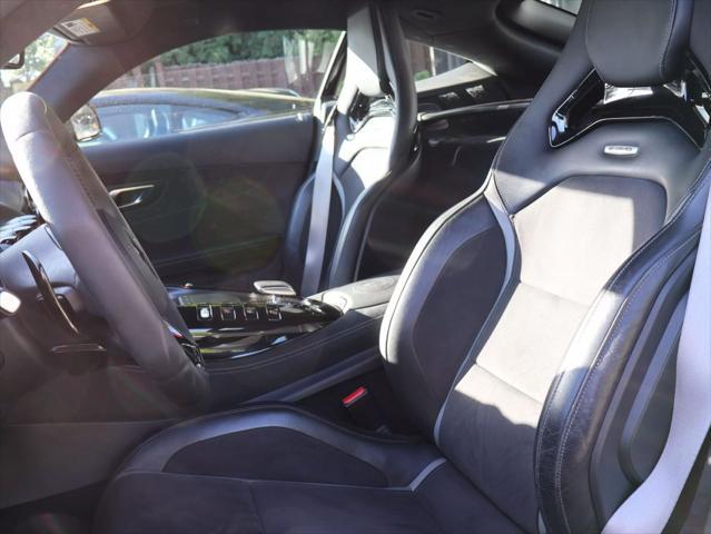 used 2020 Mercedes-Benz AMG GT car, priced at $149,800
