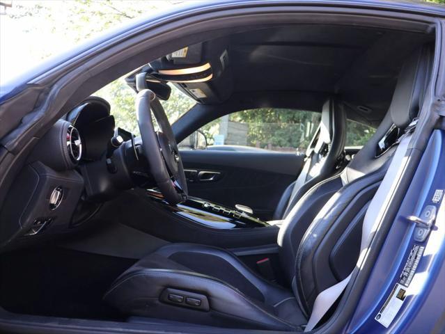 used 2020 Mercedes-Benz AMG GT car, priced at $149,800